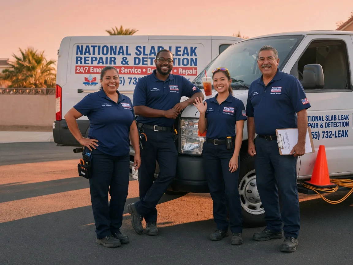 Slab Leak Detection company in Esperance, NY